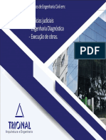 Portfolio Trional Engenharia PDF