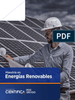 Brochure - Maestria Energias Renovables - Nov