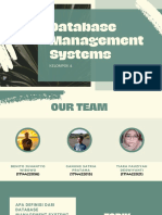 Kel.4 - Database Management System (DBMS)