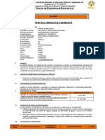 Silabo Hidraulica y Neumatica PDF