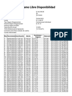 Simulador de Préstamos de Libre Disponibiliad - BBVA Prú