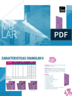 Ficha Foamular