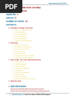 OS Module5