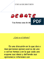 El Debate