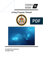 Uscg Diving Program PDF