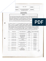 Acta de Recepcion de Documentos 004 2023