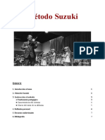 Método Suzuki: una introducción al innovador sistema educativo musical