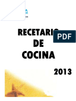 Manual Cocina Playa Senator 2014 Matias PDF