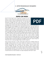 Kasus E SPM - Rapid Car Wash 2023