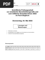 2023 Englisch eBBRMSA Englisch Lehrerheft