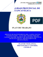 10.3. - Plan para Vigilancia, Prevencion y Control Del COVID-19