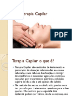 Terapia Capilar: Tratamentos e Doenças do Couro Cabeludo