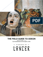 THE FIELD GUIDE TO ODEON Reference Document V 1-3-4
