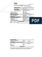 Autorización Medicamentos Por Utilizar en La IPS: Documento: 20976782