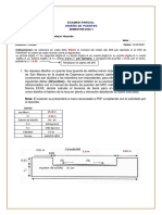 Evaluación Parcial