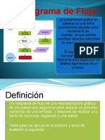 Diagrama de Flujo