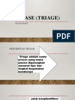 TM 5 Triase (Triage)