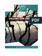 DRAFT Natural Areas Management Guidelines