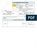 Lesson Plan Form 2 PDPR