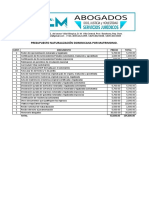 Presupuesto Naturalizacion Pdominicana Por Matrimonio