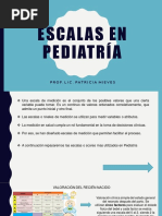 Escala de Tal y Silverman-Anderson | PDF