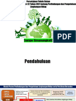 Pertek Air Limbah Dan PLB3 PDF