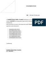 Compromiso Diploma Tecnologo PDF