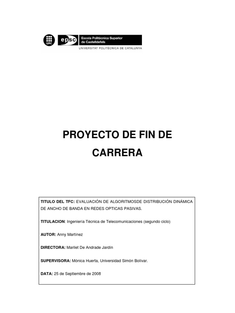 Memoria PDF Red de computadoras