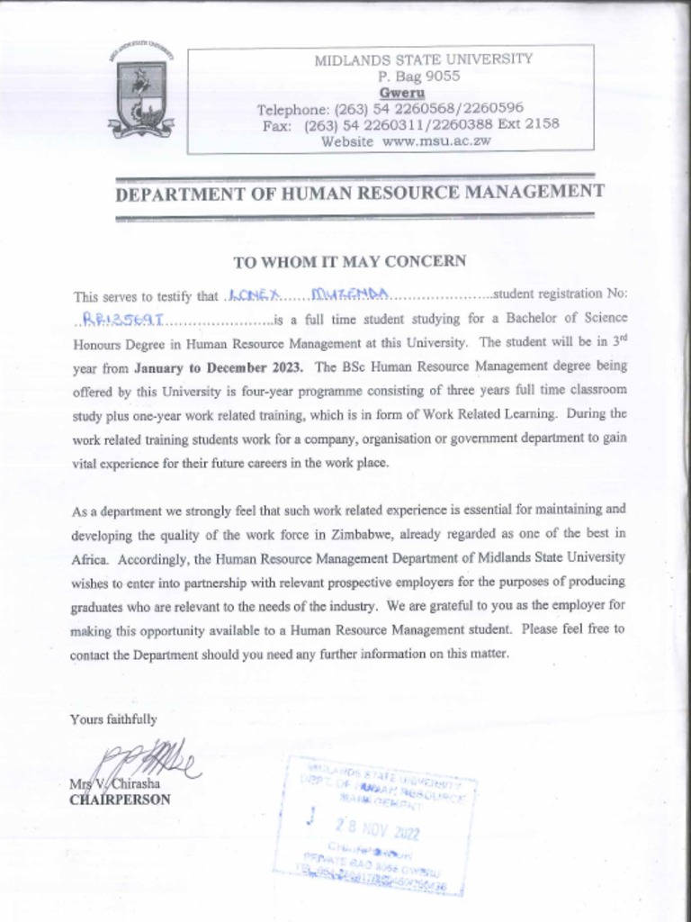 Binder 1 PDF Human Resource Management Economics