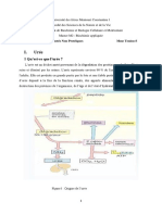 Conctituants Azotés Non Protéiques