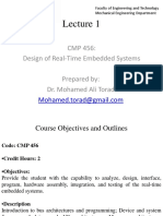 CMP - 456 - Lecture 1 PDF