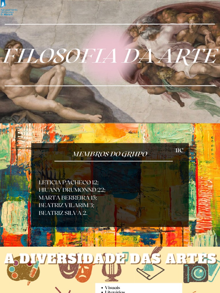 Filosofia Da Arte PDF | PDF