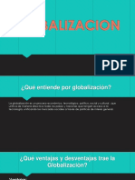 Taller Globalizacion