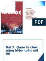 IA - B3C3 Quản lý hoạt động KTNB 2022 s