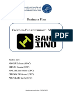 Business Plan - SAHTINO