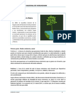 Medio Ambiente y Salud. Primera Parte