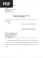 1B53083-0043 - Default Judgment Order | PDF | Default