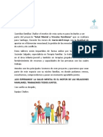 Carta de Invitacion Al Proyecto