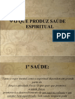 Saúde Espiritual