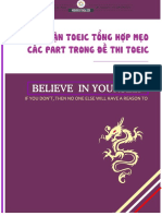 Tong Hop Meo Lam Bai Thi Toeic - Phamlocblog PDF