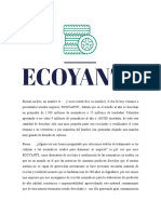 ECOYANTS