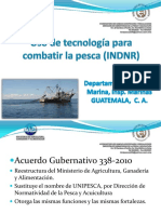 Guatemala Direccion de Pesca