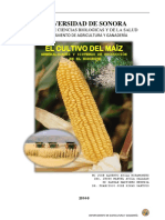 El Cultivo Del Maiz PDF