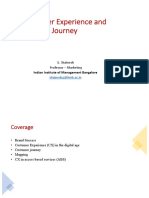 Sessions 4 5 Customer Journey and Decision Making Class PDF