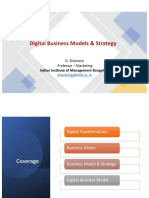 Sessions 2 3 4 Digital Business Models and Strategy PDF