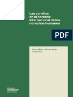 Estándares Internacionales Semillas - 2023 PDF
