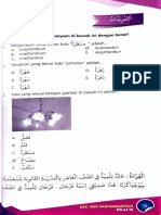 Soal BHS Arab KLS X PDF