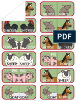Farm Animals and Logos from Twinkl