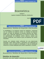 Bioestat+¡stica Cap+¡tulo 4