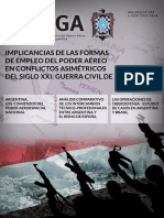 Implicanciasdelasformas Deempleo Del Poder Aéreo en Conflictos Asimétricos Del Sigloxxi:guerra Civil de Yemen